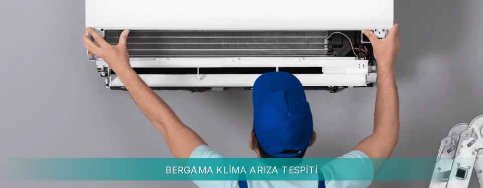 Bergama İlçemi Siemens Klima Arıza Tespiti