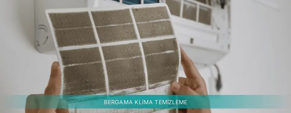 Bergama İlçemi Siemens Klima Temizleme